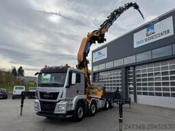 MAN TGS 35.480 8x2-4 H Effer 1355 9-6