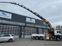 MAN TGS 35.480 8x2-4 H Effer 1355 9-6