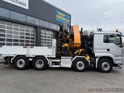 MAN TGS 35.480 8x2-4 H Effer 1355 9-6