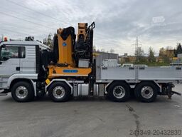 MAN TGS 35.480 8x2-4 H Effer 1355 9-6