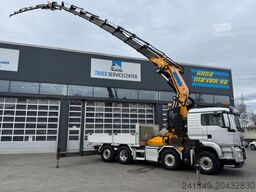 MAN TGS 35.480 8x2-4 H Effer 1355 9-6