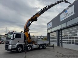 MAN TGS 35.480 8x2-4 H Effer 1355 9-6