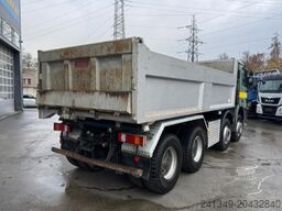 MERCEDES-BENZ Actros 3246 8x4 Moser