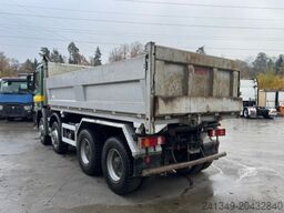 MERCEDES-BENZ Actros 3246 8x4 Moser