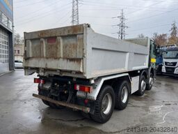 MERCEDES-BENZ Actros 3246 8x4 Moser