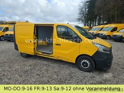 RENAULT Trafic L2H1 MAXI LANG 2xSCHIEBETÜR LED Kamera E6