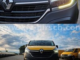 RENAULT Trafic L2H1 MAXI LANG 2xSCHIEBETÜR LED Kamera E6