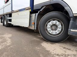 Volvo FM 460 EEV - 6x2 BAUSTOFF KRAN PK 18502 SH B (3...