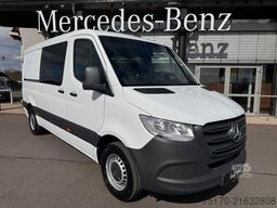 Mercedes-Benz Sprinter 317 CDI 3665 Mixto/DoKa Klima Kamera