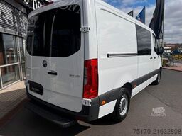 Mercedes-Benz Sprinter 317 CDI 3665 Mixto/DoKa Klima Kamera