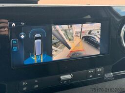 Mercedes-Benz Sprinter 317 CDI 3665 Mixto/DoKa Klima Kamera