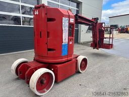 Genie Z 30/20 N 11,1m Gelenk-Teleskop-Arbeitsbühne