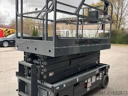 Haulotte Compact 12 - 11,75m Scherenarbeitsbühne