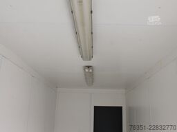 Containex 20 ft. Bürocontainer, gebraucht