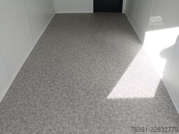 Containex 20 ft. Bürocontainer, gebraucht