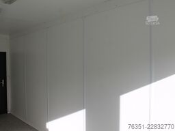 Containex 20 ft. Bürocontainer, gebraucht