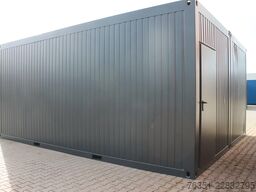  Doppelcontaineranlage, gebraucht