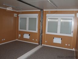  Doppelcontaineranlage, gebraucht
