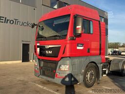 MAN TGX 18.440 (BOITE MANUELLE / MANUAL GEARBOX)