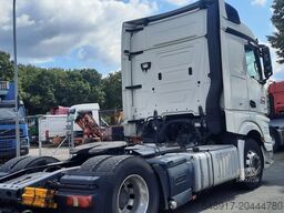 Mercedes-Benz Actros 1843LS  Stream Space Kompressor:D9000