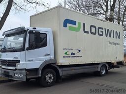Mercedes-Benz 1222 Atego Koffer mit LBW Klima