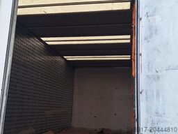 Mercedes-Benz 1222 Atego Koffer mit LBW Klima