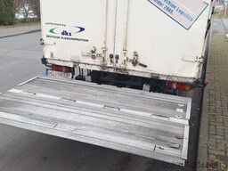 Mercedes-Benz 1222 Atego Koffer mit LBW Klima