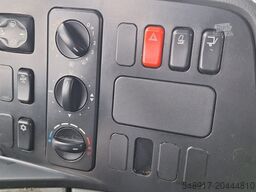 Mercedes-Benz 1222 Atego Koffer mit LBW Klima