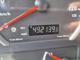 MAN TGA 18.480 Holz LKW