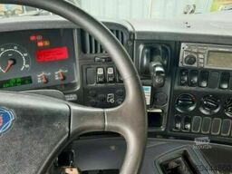 Scania P340PS 4-Achser 8x4 Betonmischer Euro:4