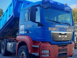MAN TGS26.540 BB 6x4 G.Haus Bordmatic-Links