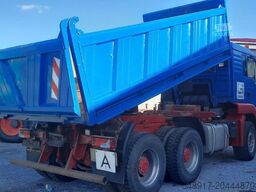 MAN TGS26.540 BB 6x4 G.Haus Bordmatic-Links