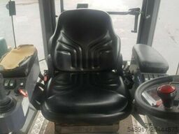 Hamm DV90 VO mit Streuer Klima German Maschine