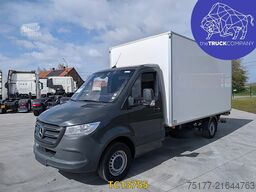 Mercedes-Benz Sprinter 315 CDI BOX + LIFT