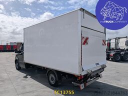 Mercedes-Benz Sprinter 315 CDI BOX + LIFT