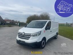 Renault Trafic Trafic 3 150.30 EDC6 L1H1