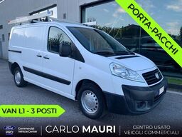 FIAT Scudo Van L1 3 posti - Km: 150.100