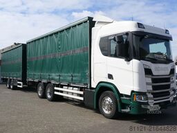 Scania R500 NGS | Combi / Tautliner / Pritsche + Plane...
