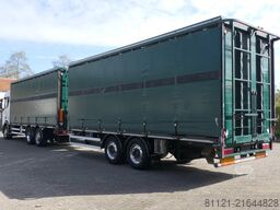 Scania R500 NGS | Combi / Tautliner / Pritsche + Plane...