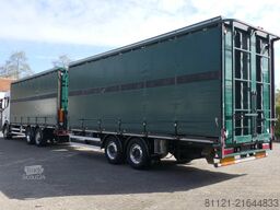 Scania R500 NGS | Combi / Tautliner / Pritsche + Plane...