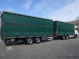 Scania R500 NGS | Combi / Tautliner / Pritsche + Plane...