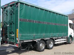 Scania R500 NGS | Combi / Tautliner / Pritsche + Plane...