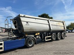 WIELTON NW-3 Strong Master Stahl Kippmulde 32m³ HARDOX