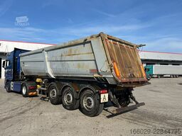 WIELTON NW-3 Strong Master Stahl Kippmulde 32m³ HARDOX