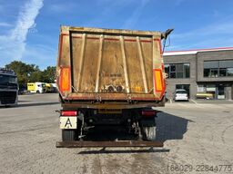 WIELTON NW-3 Strong Master Stahl Kippmulde 32m³ HARDOX