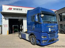 MAN TGX 18.510 4x2 mit Hydraulik