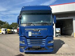 MAN TGX 18.510 4x2 mit Hydraulik