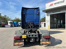 MAN TGX 18.510 4x2 mit Hydraulik
