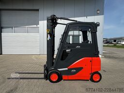 Linde E16PH + Ladegerät 3773 --EK