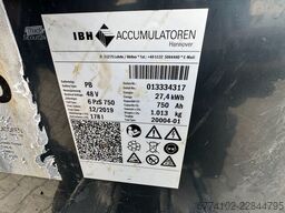 Still RX20-20 + Ladegerät 3233 --EK